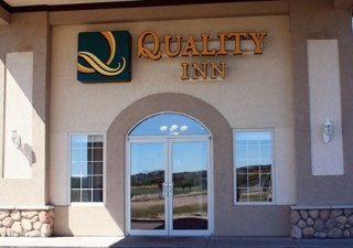 Hotel Quality Inn Oacoma