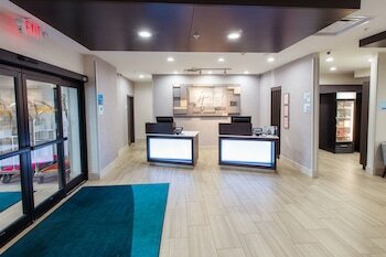 Holiday Inn Express Hotel & Suites Harriman