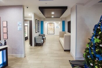 Holiday Inn Express Hotel & Suites Harriman