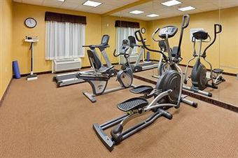 Hotel Holiday Inn Express & Suites White Haven-lake Harmony