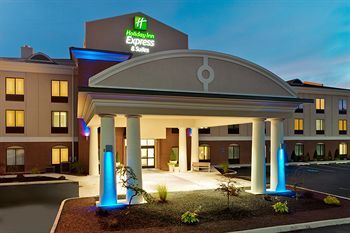 Hotel Holiday Inn Express & Suites White Haven-lake Harmony
