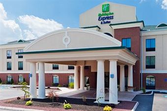 Hotel Holiday Inn Express & Suites White Haven-lake Harmony