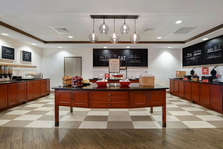 Hotel Hampton Inn Easley