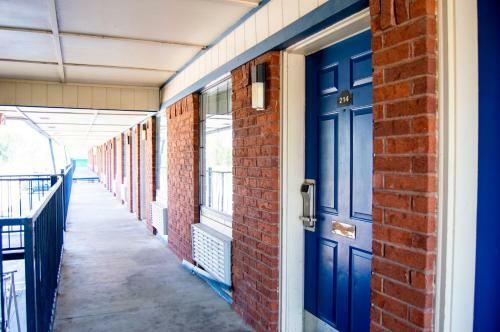 Motel Americas Best Value Inn Sallisaw
