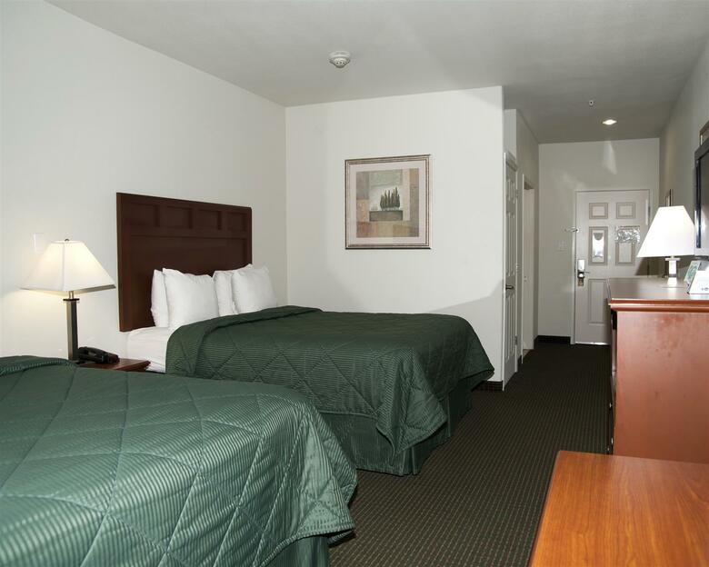 Hotel Best Western Comanche Inn