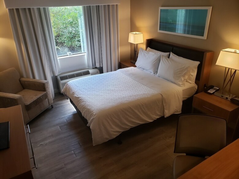 Holiday Inn Express Hotel Pittsburgh-north/harmarville