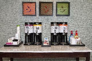 Hotel Hampton Inn Laurinburg