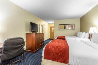 Hotel Comfort Inn Laurinburg