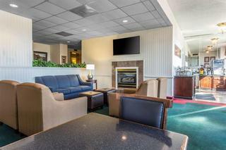 Hotel Comfort Inn Laurinburg