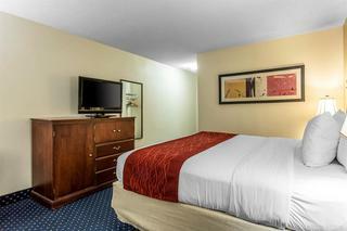 Hotel Comfort Inn Laurinburg