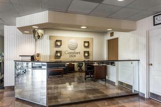 Hotel Comfort Inn Laurinburg