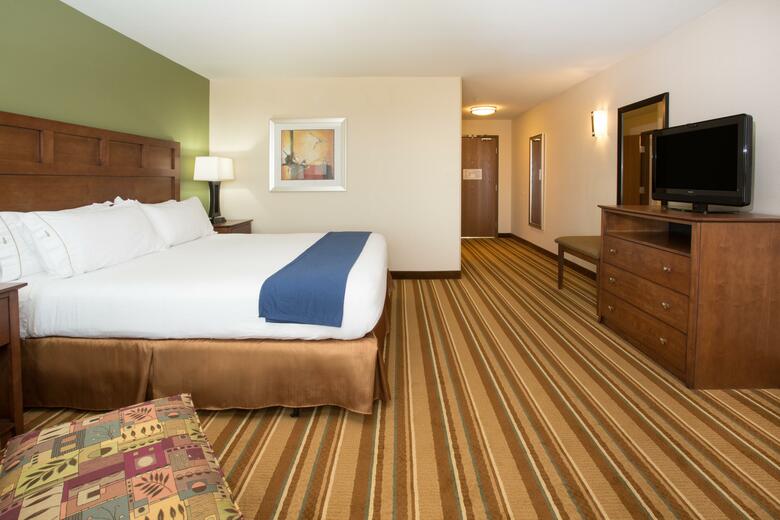 Hotel Holiday Inn Express And Suites Los Alamos Entrada Park