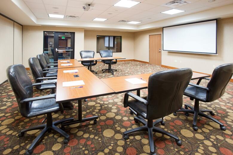 Hotel Holiday Inn Express And Suites Los Alamos Entrada Park