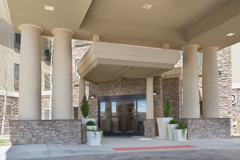 Hotel Holiday Inn Express And Suites Los Alamos Entrada Park