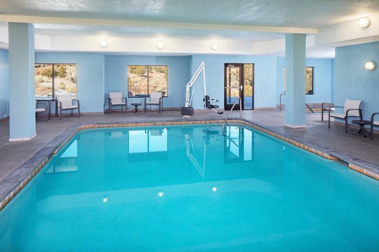 Hotel Holiday Inn Express And Suites Los Alamos Entrada Park