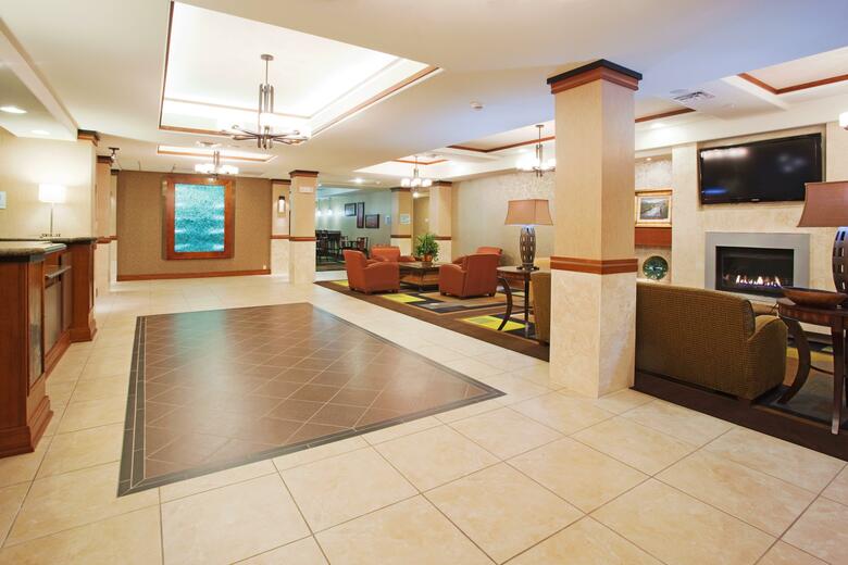 Hotel Holiday Inn Express And Suites Los Alamos Entrada Park