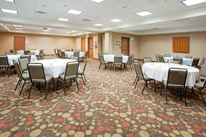 Hotel Holiday Inn Express And Suites Los Alamos Entrada Park