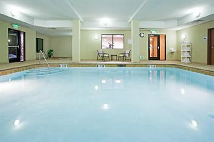 Hotel Holiday Inn Express And Suites Los Alamos Entrada Park