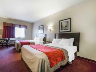 Hotel Fairbridge Inn & Suites Glendive