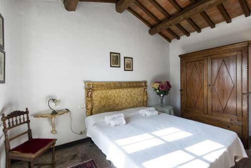 Cortona Villa Sleeps 10 Pool Wifi