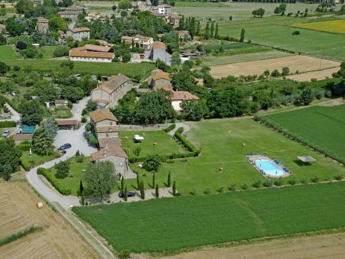 Spacious Villa In Cortona Tuscany With Swimming Pool