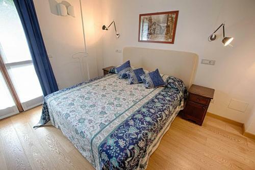 Apartamento Altido Striking Flat With Stunning Views And Parking
