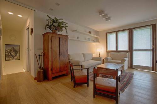 Apartamento Altido Striking Flat With Stunning Views And Parking