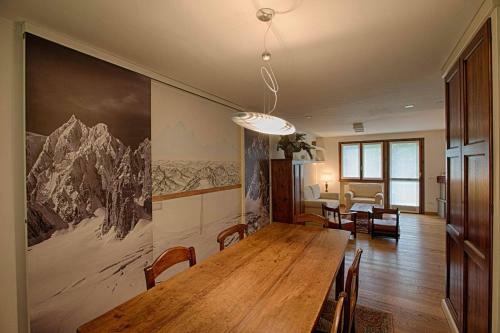 Apartamento Altido Striking Flat With Stunning Views And Parking