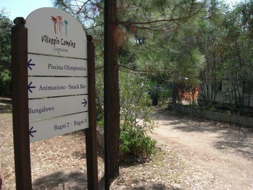 Cugnana Porto Rotondo Bungalows - Camping
