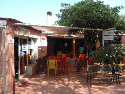 Cugnana Porto Rotondo Bungalows - Camping