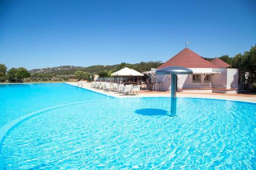 Cugnana Porto Rotondo Bungalows - Camping