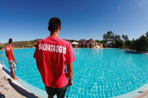 Cugnana Porto Rotondo Bungalows - Camping