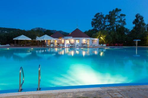Cugnana Porto Rotondo Bungalows - Camping