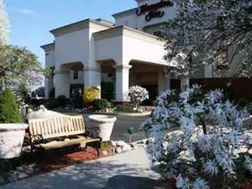 Hotel Hampton Inn Chicopee - Springfield