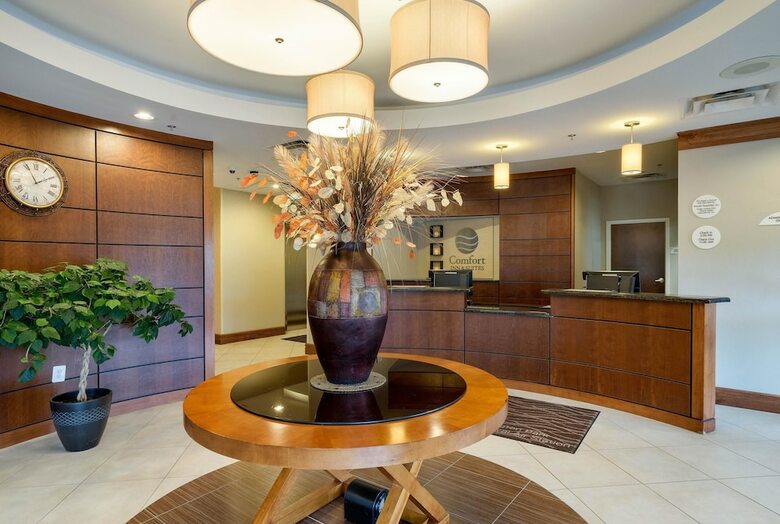 Hotel Comfort Inn & Suites Lexington Park