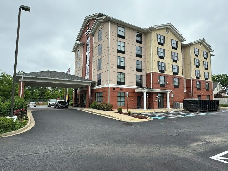 Hotel Comfort Inn & Suites Lexington Park