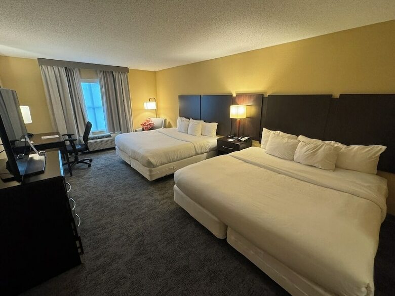 Hotel Comfort Inn & Suites Lexington Park