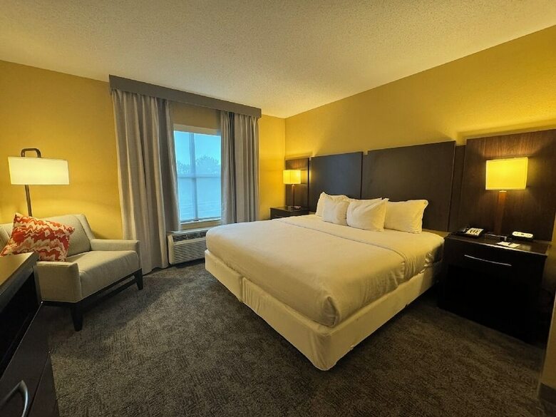 Hotel Comfort Inn & Suites Lexington Park