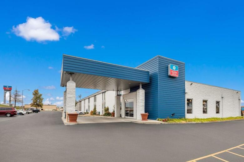 Hotel Ramada Jasper & Conference Center