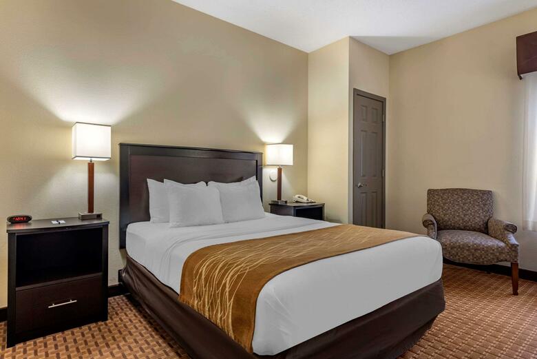 Hotel Comfort Inn & Suites Warsaw
