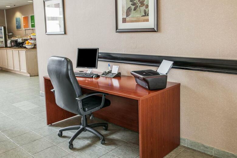 Hotel Comfort Inn & Suites Warsaw
