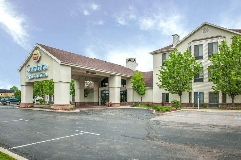 Hotel Comfort Inn & Suites Warsaw