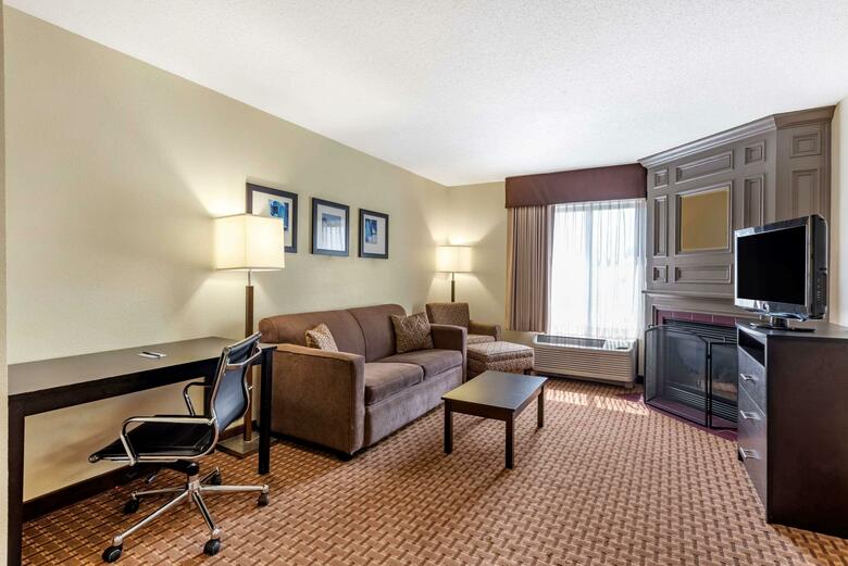 Hotel Comfort Inn & Suites Warsaw