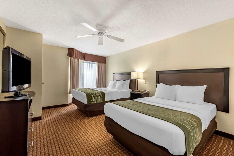 Hotel Comfort Inn & Suites Warsaw