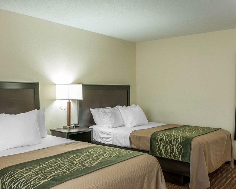 Hotel Comfort Inn & Suites Warsaw