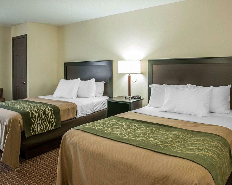Hotel Comfort Inn & Suites Warsaw