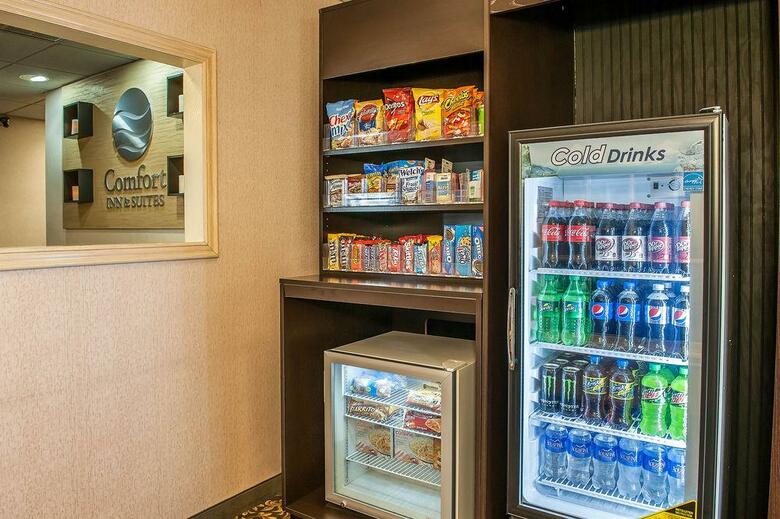 Hotel Comfort Inn & Suites Warsaw