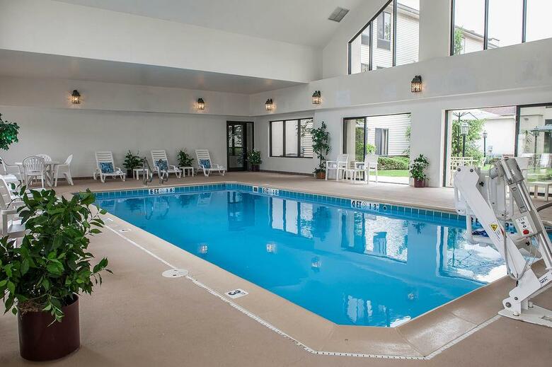 Hotel Comfort Inn & Suites Warsaw