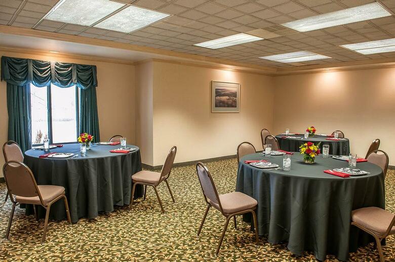 Hotel Comfort Inn & Suites Warsaw