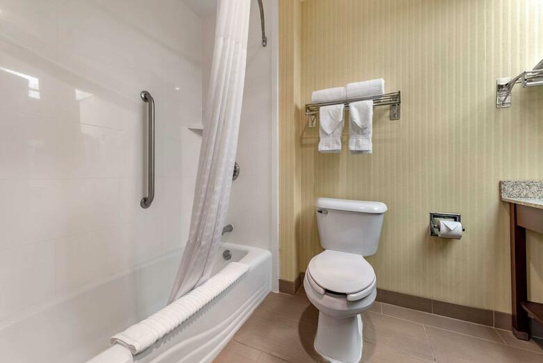 Hotel Comfort Inn & Suites Warsaw